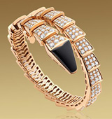 BVLGARI SERPENTI 系列手镯