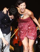 音乐颁奖礼热辣现场