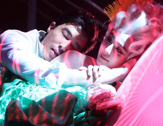 《一夜惊喜》发范冰冰性感特辑