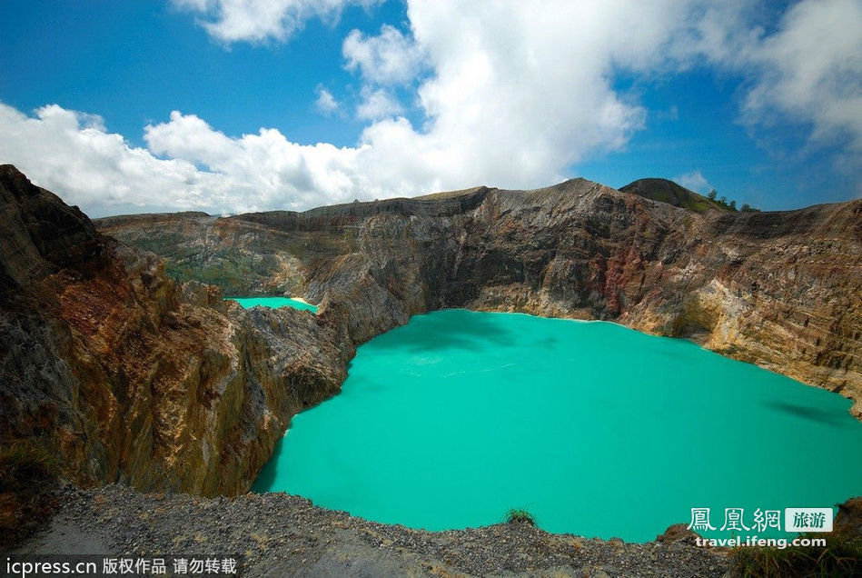 全球十大自然奇景 误入仙境流连忘返