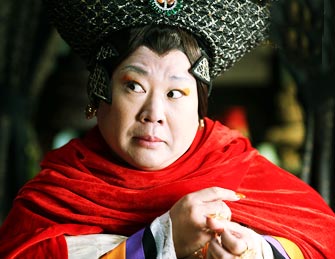 《大话天仙》曝郭德纲贵妇造型