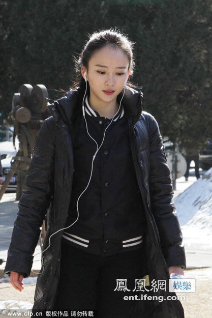 全国艺考火热进行 北影考场现翻版童谣[高清大