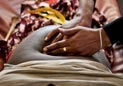 非洲女性的分娩与接生