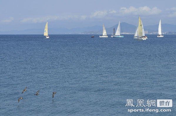 回顾往届海帆赛精彩瞬间_体育频道_凤凰网
