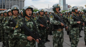 新疆反恐新形势