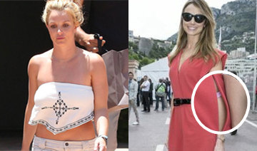 挑错衣服的尴尬