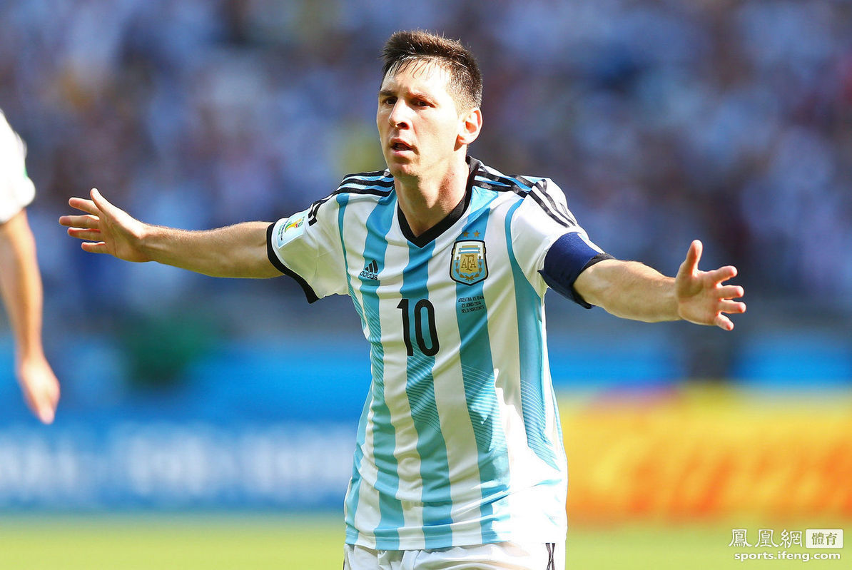 Lionel Messi’nin ‘Dünya Kupası’ fotoğrafı dünyanın en fazla beğenilen ...