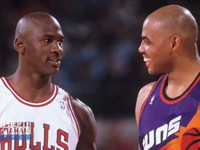 巴克利欲竞购NBA球队 炮轰乔丹|巴克利|大嘴