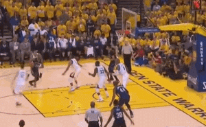 nba每日一囧:巴特勒盖帽故事多 库里找揍未遂