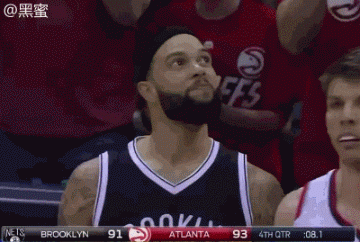 nba每日一囧:篮网出了俩卧底 哈登绝招被偷师