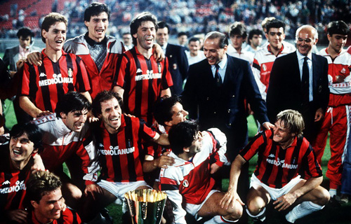 独家评论:泰国人收购米兰是在放长线钓大鱼