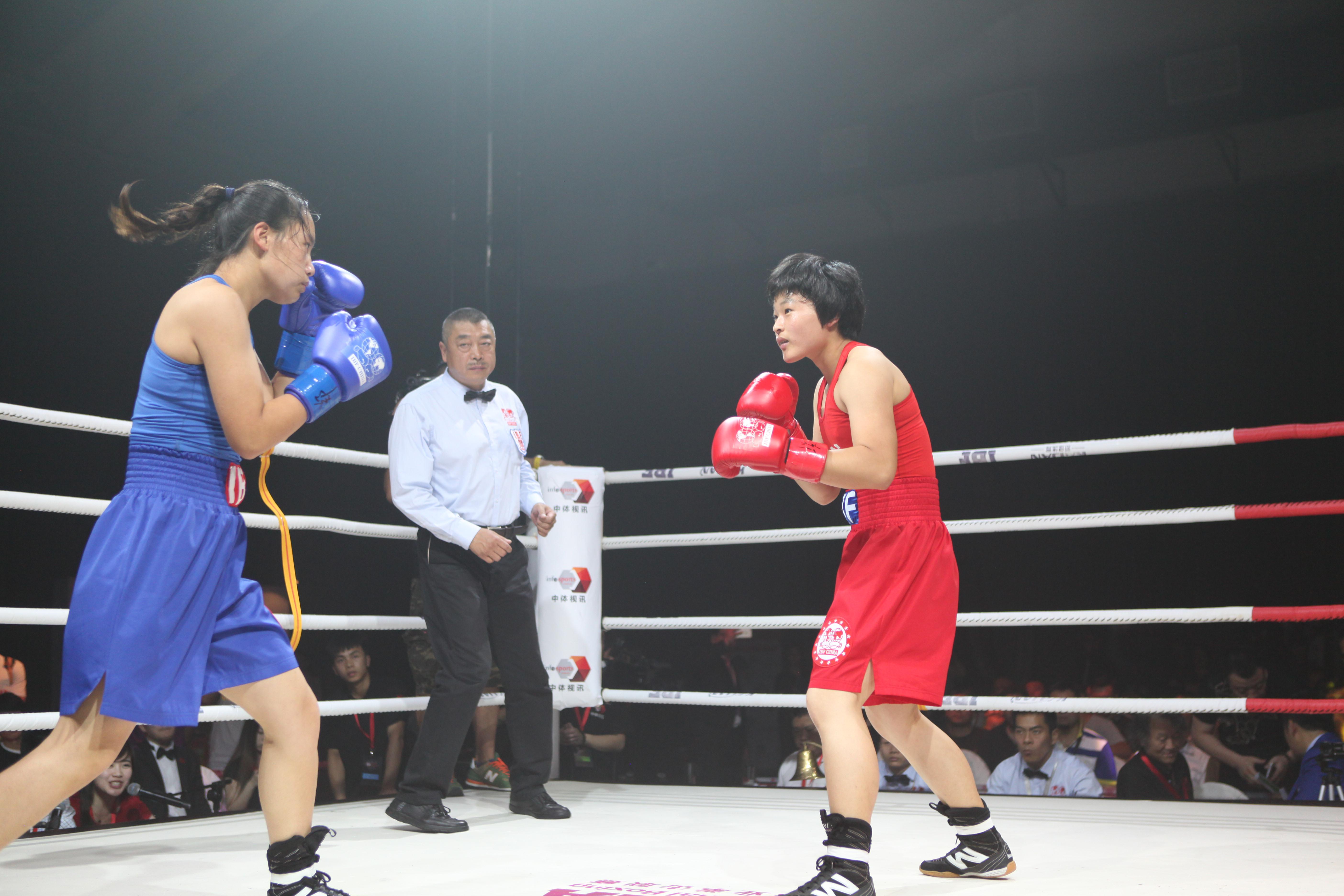 拳力排名_拳力联盟拳击宝贝(3)