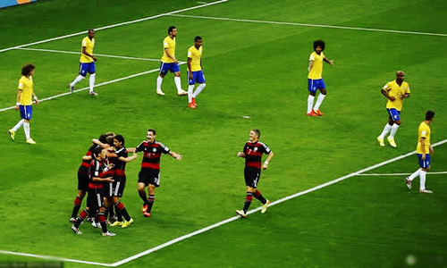 独家评论:一年后巴西1比7德国的噩梦还在继续