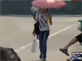 网曝山东高校女生被多名陌生男子强拉上车