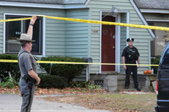 纽约:华裔一家四口被害