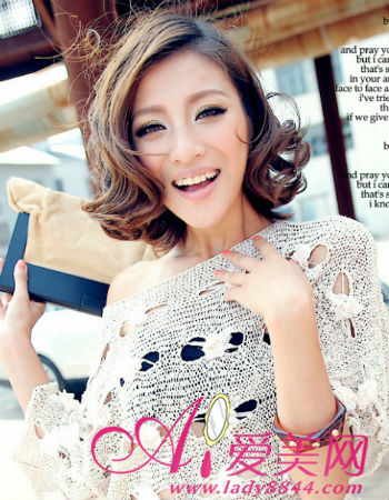 预测3月新<em>发型</em>+百变女郎<em>发型随意换</em>