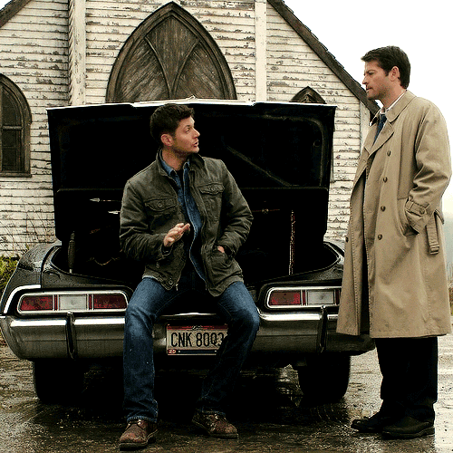 影视名车:邪恶力量的