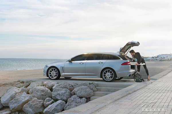 2014成都车展:解密捷豹XFSportbrake旅行车