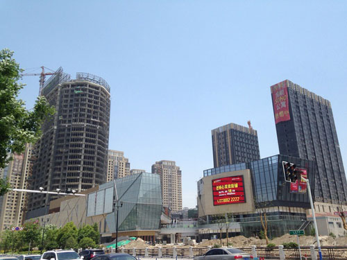 多地酝酿松绑限购 调控下的南通楼市现状_江苏频道_凤凰网