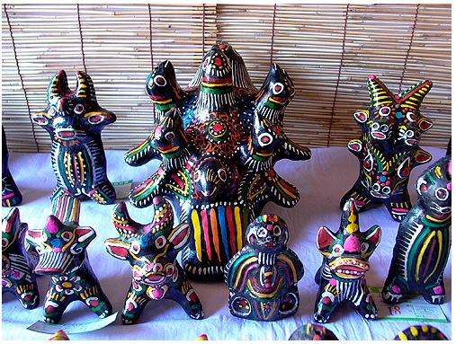 开封特色传统民俗文化