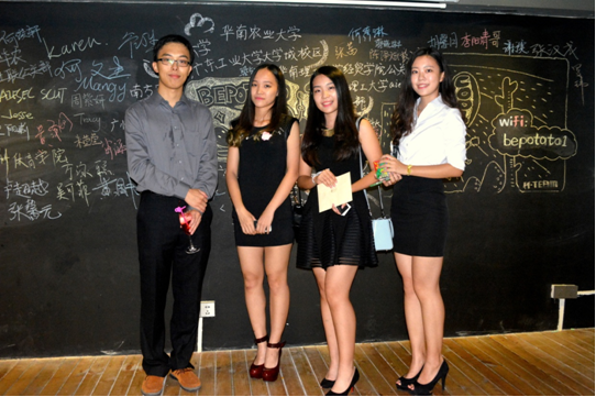 The PRers Party:高大上的高校公关外联酒会