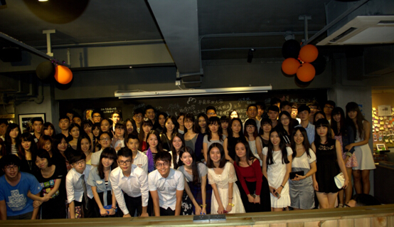 The PRers Party:高大上的高校公关外联酒会