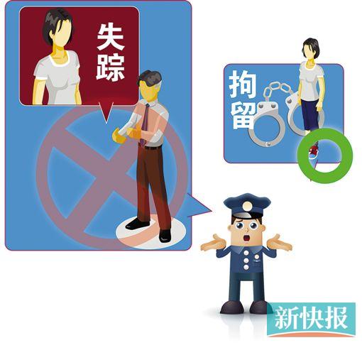 涉嫌诈骗被刑拘 大二<em>女生失踪</em>事件剧情反转 