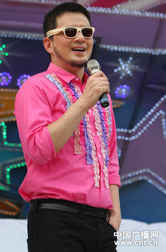 台湾同性恋大游行图片
