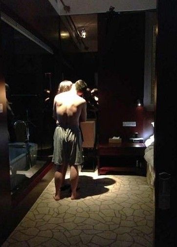 传徐冬冬卖初夜赚732万 海天盛宴不雅片疑曝光