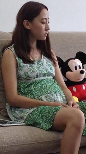 曝<em>非诚勿扰女嘉宾</em>那虹<em>怀孕</em> 婚后遇小三遭抛弃
