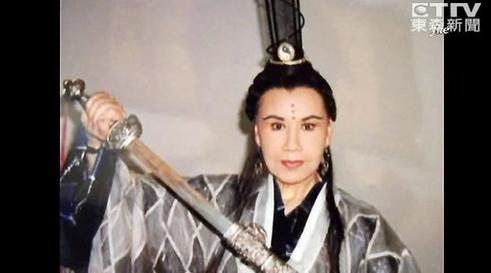 94年《倚天屠龙记》灭绝师太张冰玉病逝 张冰玉个人资料演过的电视剧