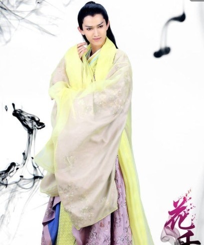 花千骨杀阡陌扮演者是谁 马可个人资料微博女