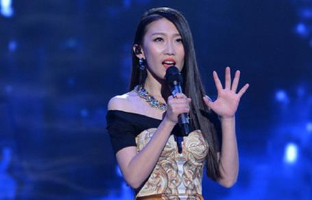 中国正在听赵浴辰夺冠 中国正在听冠军之夜歌