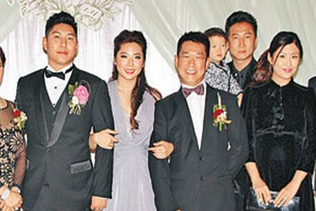 元彪女儿大婚<em>女婿</em>是谁 <em>成龙</em>张学友洪金宝杨受