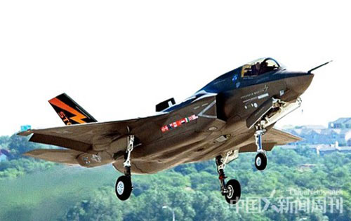 专家:技术及人才储备不足导致F-35战机难产