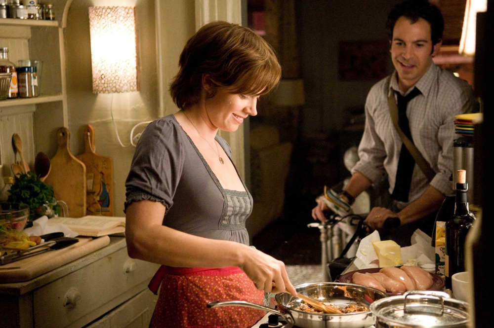 《朱莉与朱莉娅》julie & julia