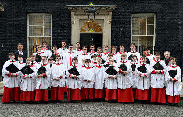 英国剑桥国王学院合唱团虔敬圣洁之声 如闻天
