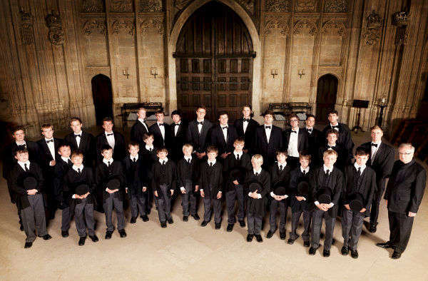 英国剑桥国王学院合唱团