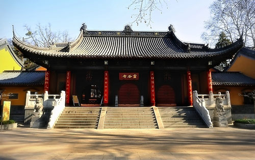 此外南门外还有普德寺,花神庙,花岩寺,龙泉寺,宏觉寺,等等等等.