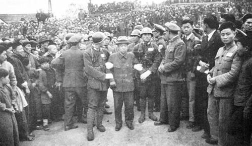 南京战犯拘留所设在珠江路 谷寿夫在此被判死