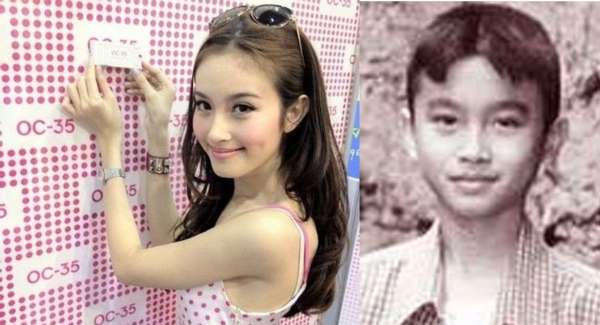 历届泰国人妖选美皇后魅力比拼 性感妩媚让真