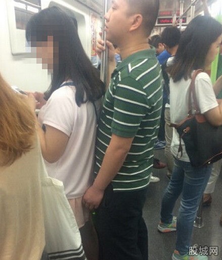 充满正量女生标准遇咸身高好心人用身体隔猪手地铁岁女孩11图片