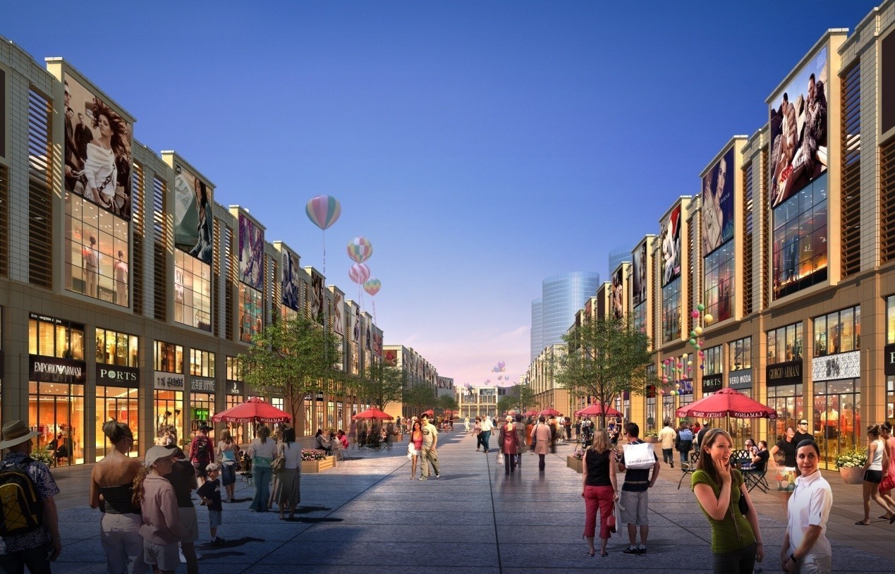 佰昌武汉北电商批发城打造商业新巅峰