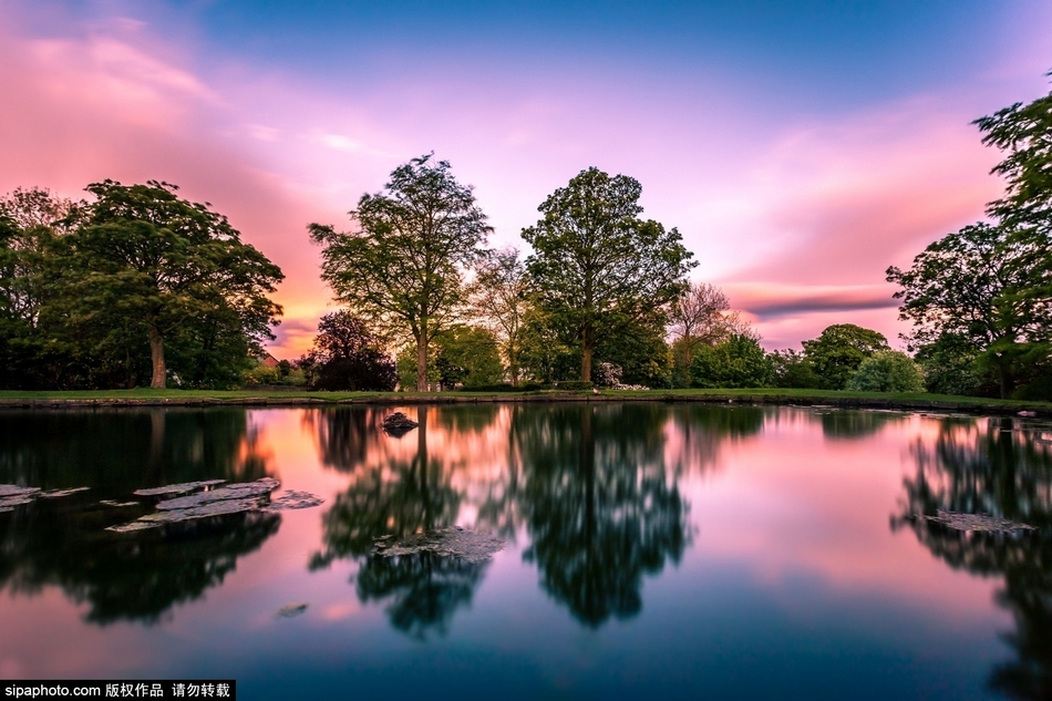 英国风景高清