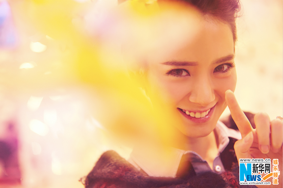 戚薇李承铉美国庆生甜蜜 对望 MV 美图抢先看_