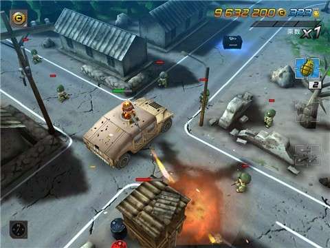 烽火再续:小小部队2