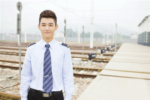 “最帅地铁司机”孙佳琪将亮相《出彩中国人》