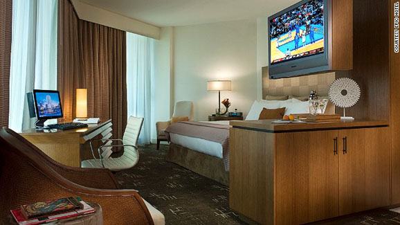 拉斯维加斯的阿利亚赌场酒店(aria resort & casino)