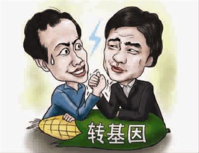 科学辩论沦为低俗骂战 崔永元嘲笑方舟子是“告状”状元