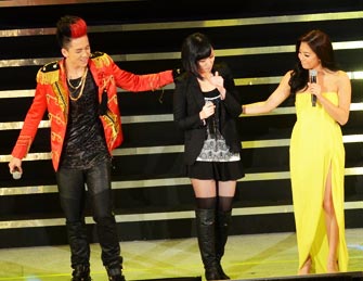 高凌风三子女同台献唱忆亡父